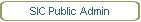 SIC Public Admin
